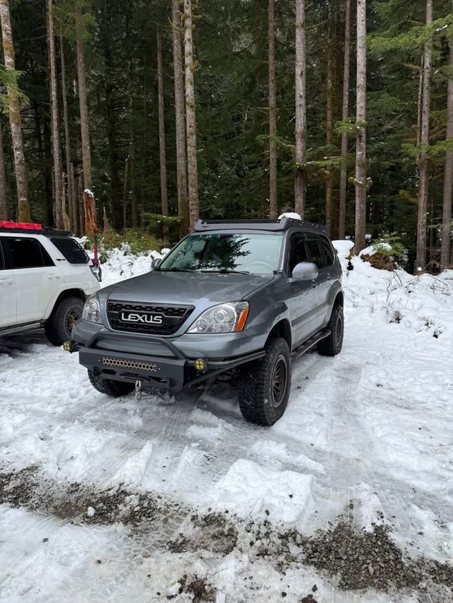 2004 Lexus gx470 — photo 2