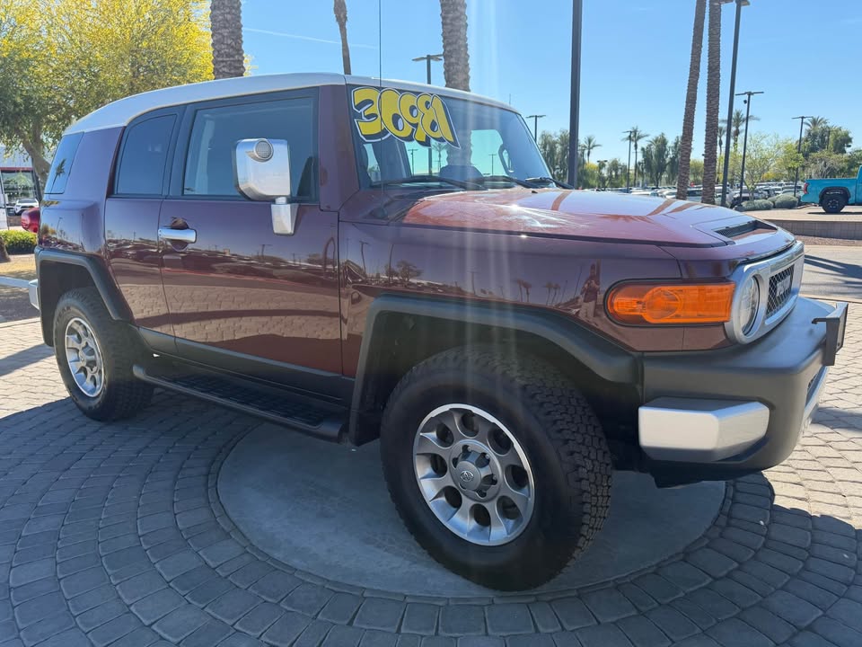 2011 Toyota FJ Cruiser · Base in Avondale, AZ (photo 3) — photo 3