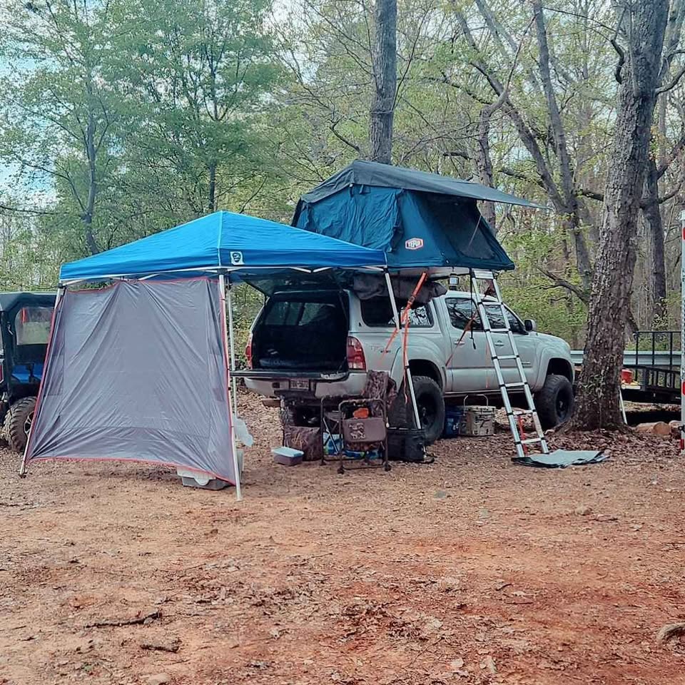 Tepui roof top tent in Sherrills Ford, NC (photo 4) — photo 4