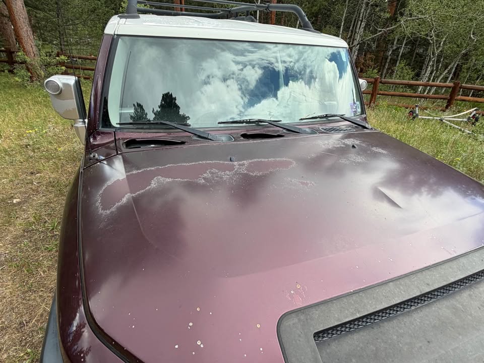 2007 Toyota FJ Cruiser · Sport Utility 2D in Allenspark, CO (photo 10) — photo 10