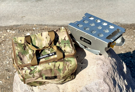 The Howl R1 Carry Bag (photo 7) — Overland Gear Guy
