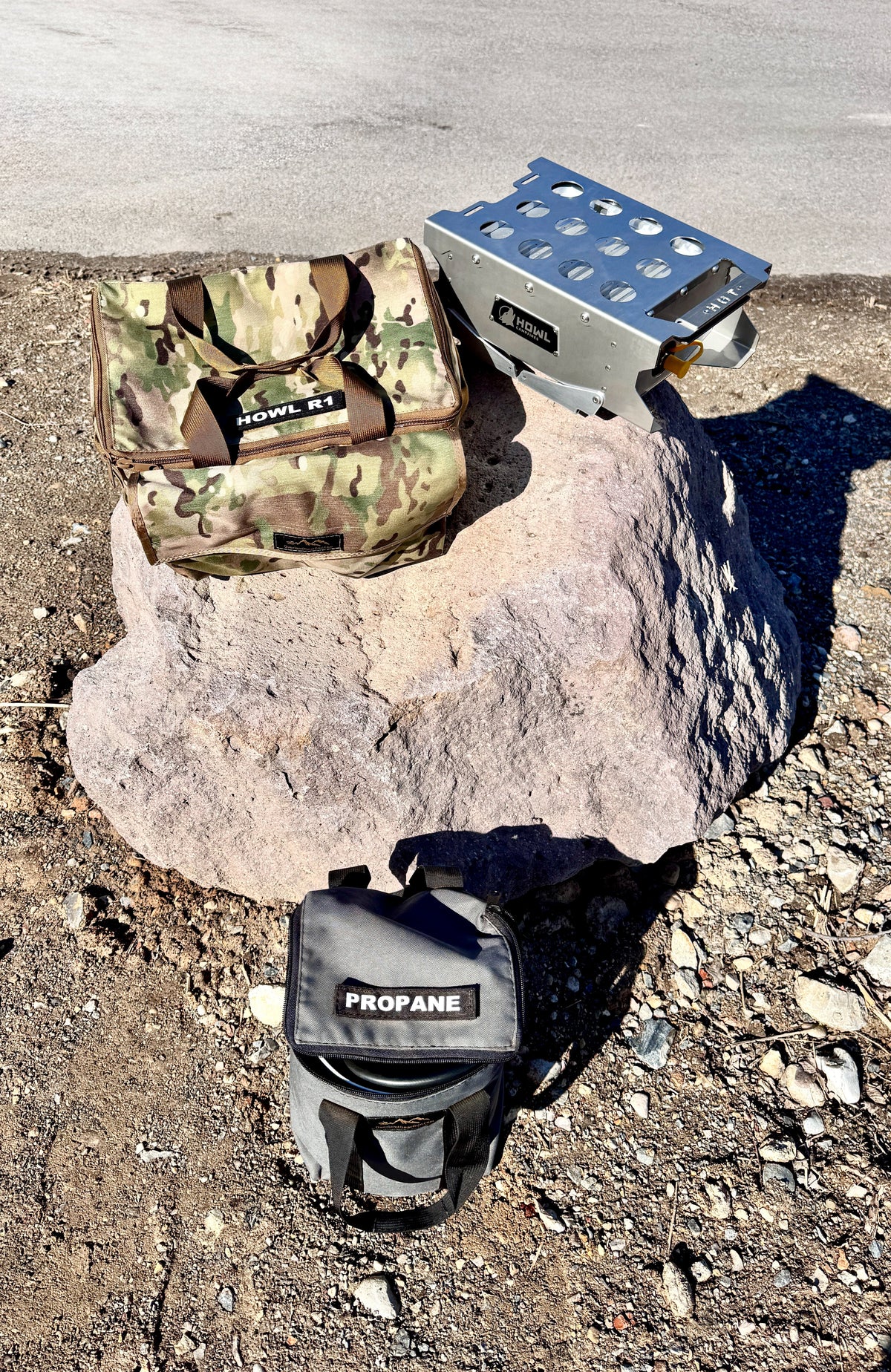 The Howl R1 Carry Bag — photo 8