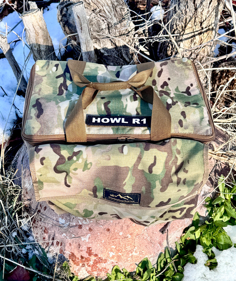 The Howl R1 Carry Bag — photo 4