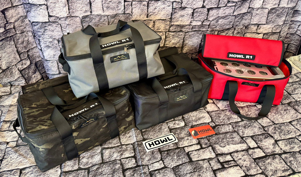 The Howl R1 Carry Bag — photo 11