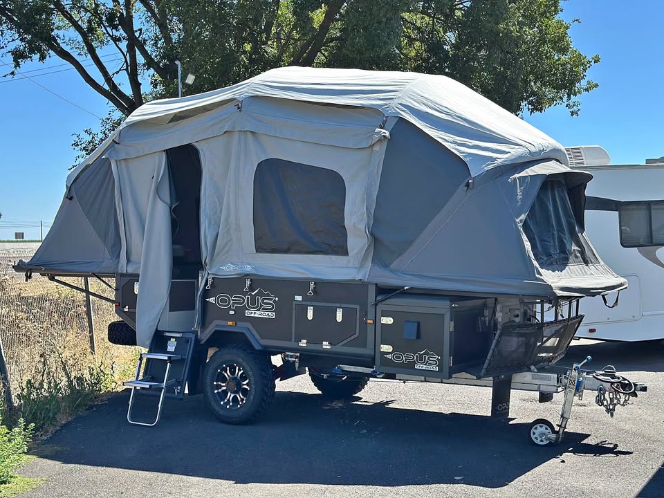 2022 Opus Camper OP4 in Davis, CA (photo 1) — photo 1