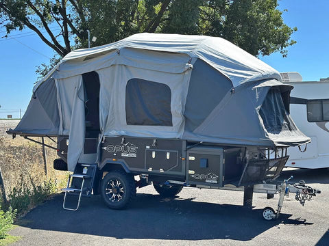 2022 Opus Camper OP4
