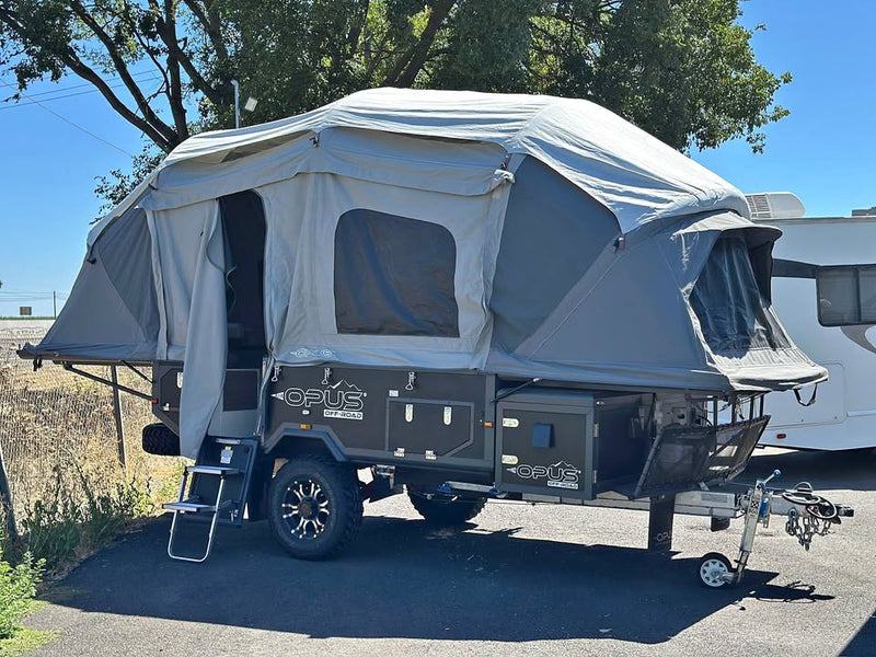 2022 Opus Camper OP4 in Davis, CA (photo 1) — photo 1