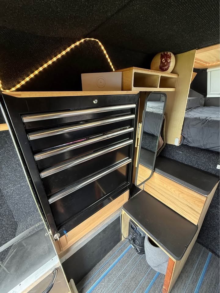 2020 Renovated Kimbo Camper — Off-Grid Ready w/ Starlink & EcoFlow Power — photo 5