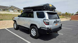 5th Gen 4Runner Eezi-Awn Stealth Rooftop Tent, K9 Rack, Cube, Swift Awning and Swift Wall Set in South Jordan, UT (photo 5)