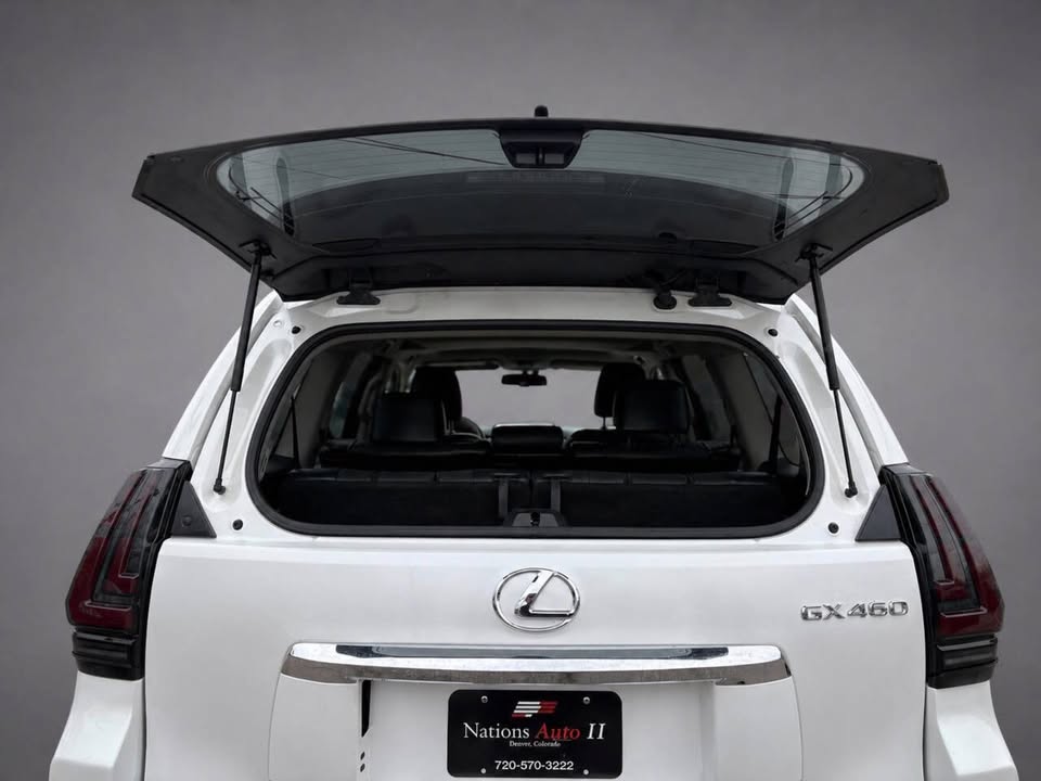 2011 Lexus GX 460 in Denver, CO (photo 8) — photo 8