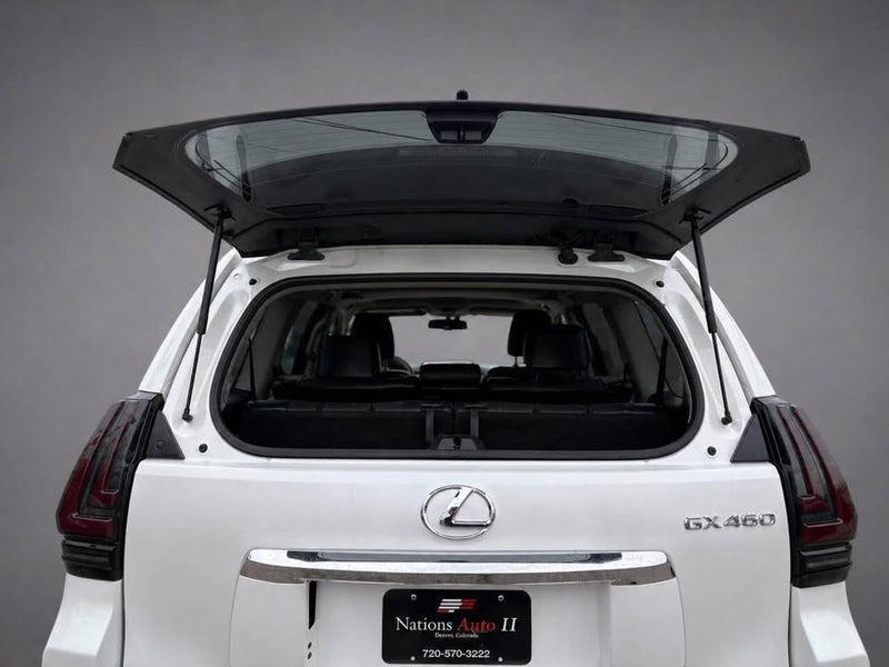 2011 Lexus GX 460 in Denver, CO (photo 8) — photo 8