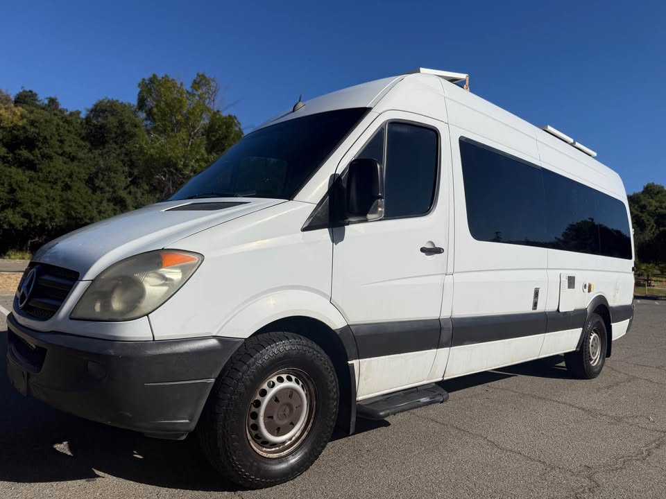 2011 Mercedes-Benz Sprinter in San Jose, CA (photo 7) — photo 7