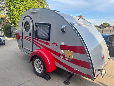 2016 nucamp tag teardrop trailer