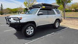 5th Gen 4Runner Eezi-Awn Stealth Rooftop Tent, K9 Rack, Cube, Swift Awning and Swift Wall Set in South Jordan, UT (photo 6)