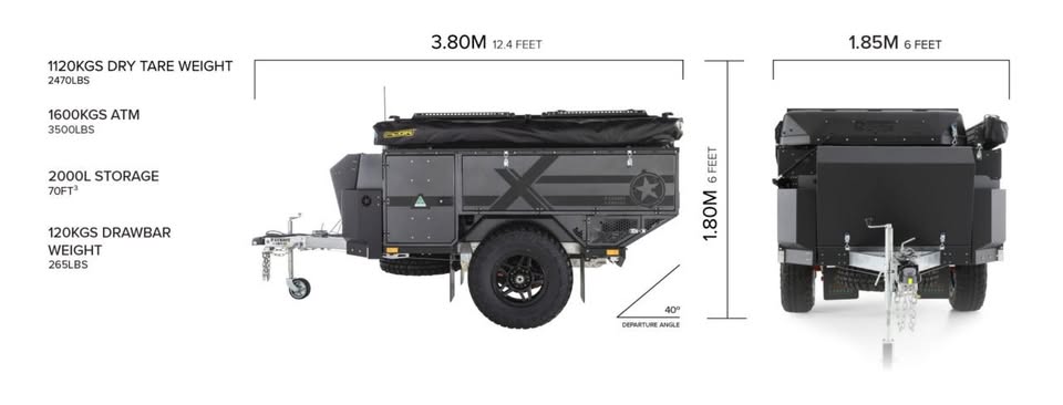 2022 Patriot x3 in Santa Rosa, CA (photo 5) — photo 5