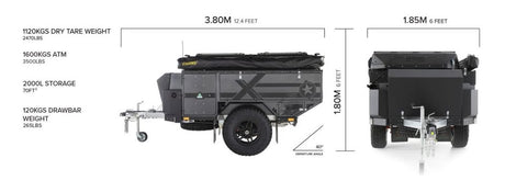 2022 Patriot x3 in Santa Rosa, CA (photo 5)