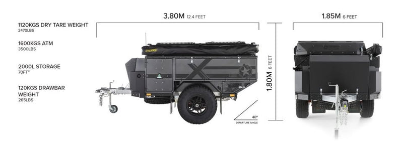 2022 Patriot x3 in Santa Rosa, CA (photo 5) — photo 5