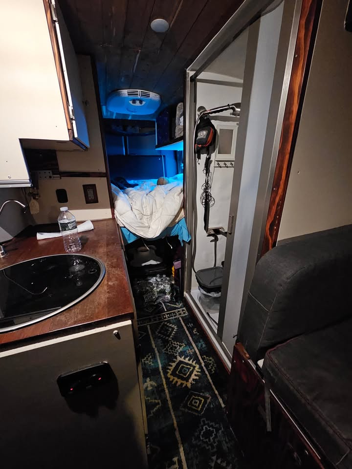2019 Mercedes-Benz sprinter 2500 in Denver, CO (photo 8)