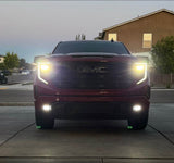 Diode dynamics fog lights w/brakets in Tulare, CA (photo 5)