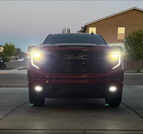 Diode dynamics fog lights w/brakets in Tulare, CA (photo 5)