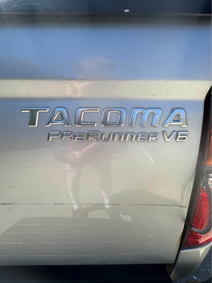 2003 Toyota Tacoma 4 Door V6 TRD in San Rafael, CA (photo 9) — photo 9