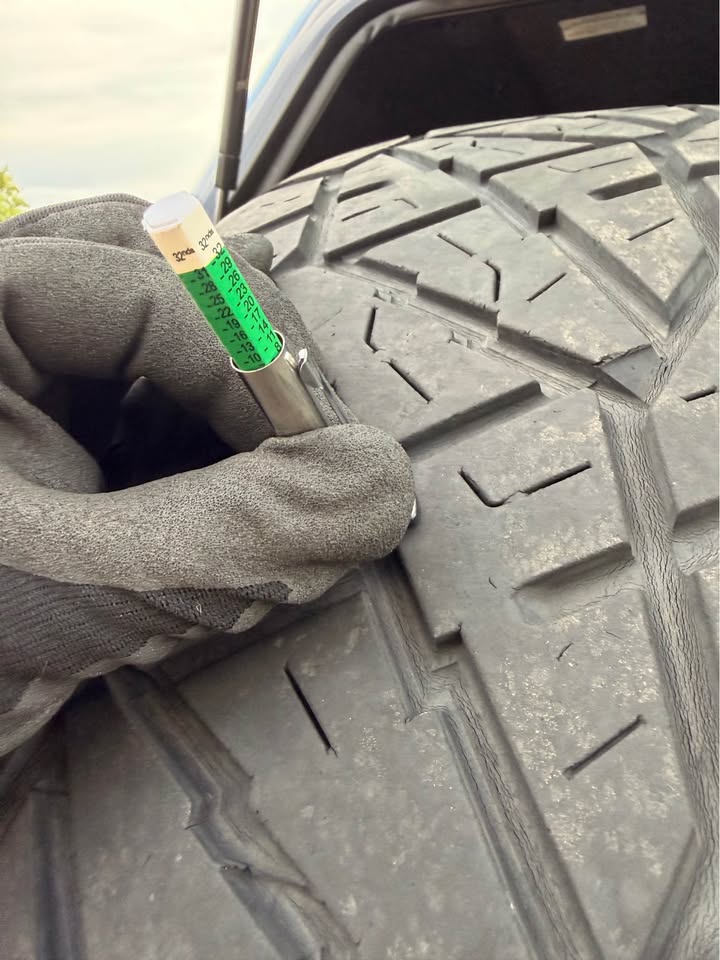 Nitto Ridge Grappler LT275/65R20 (Used Tires) in Spokane, WA (photo 4) — photo 4