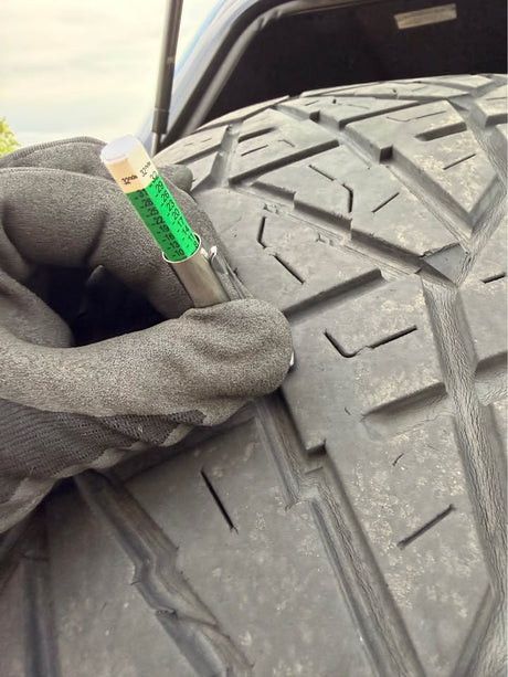 Nitto Ridge Grappler LT275/65R20 (Used Tires) in Spokane, WA (photo 4)