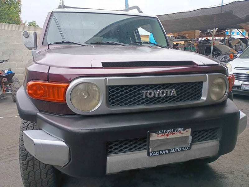 2008 Toyota FJ Cruiser · Sport Utility 2D in Los Angeles, CA (photo 5) — photo 5