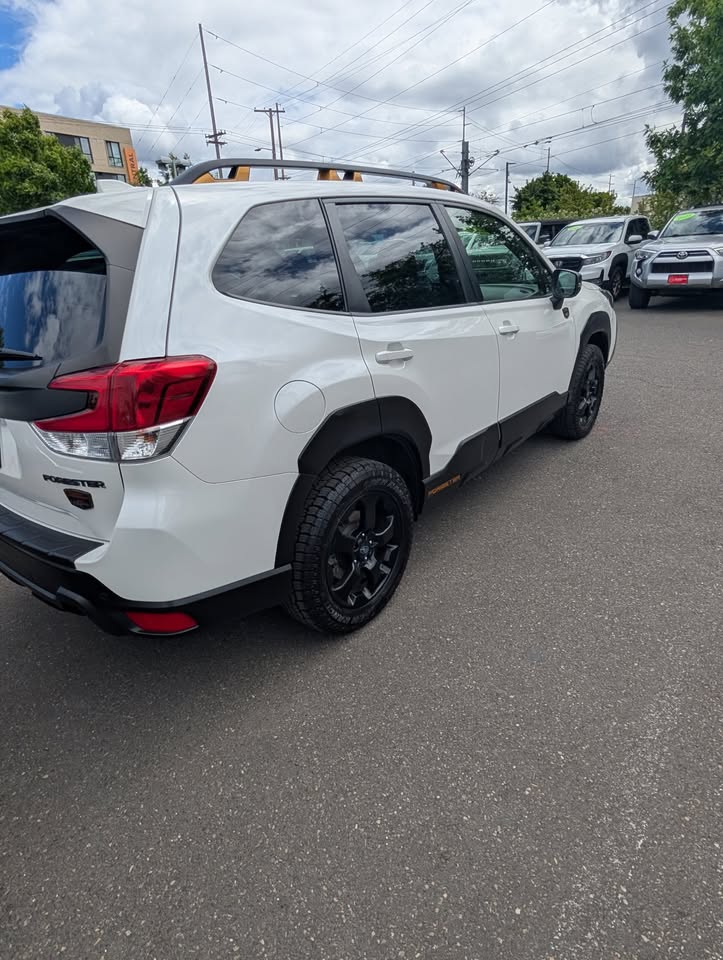 2023 Subaru forester wilderness suv awd in Beaverton, OR (photo 3) — photo 3