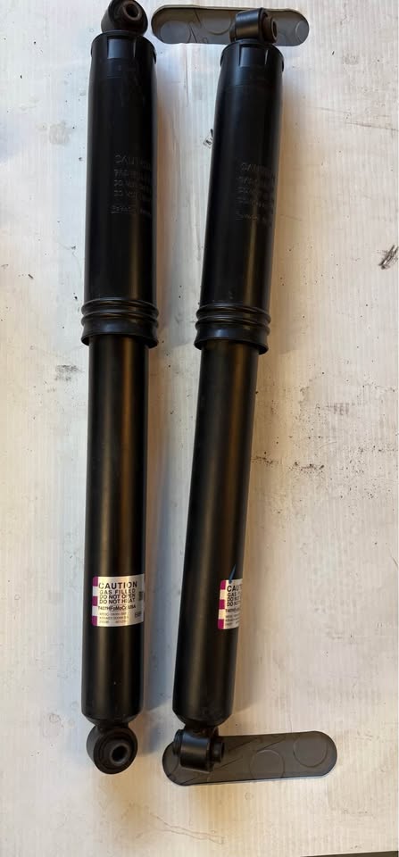 2024 Ford Ranger FX4 OEM Suspension Take-Off – in Chatsworth, CA (photo 4)