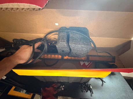 Diode Dynamics Stage Series 30" Amber Classic Light Bar With Harness in Boulder, CO (photo 4)