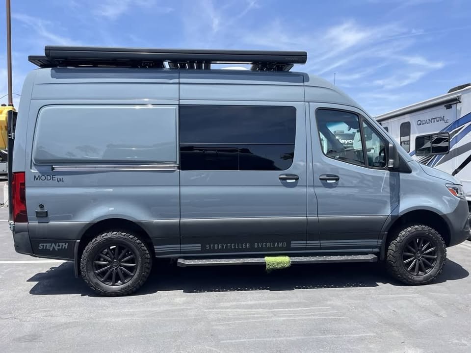 2022 Storyteller Overland MODE 4X4 - 2689311C in San Diego, CA (photo 3) — photo 3