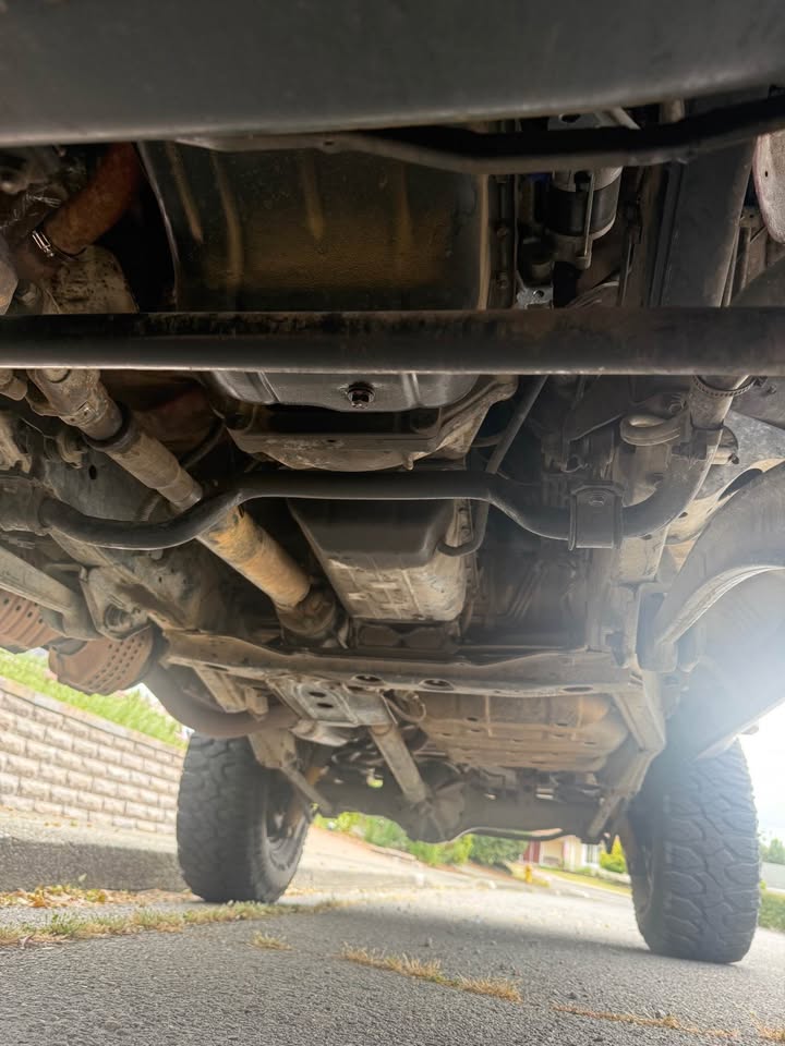 1996 Toyota Landcruiser · Sport Utility 4D in Novato, CA (photo 12)