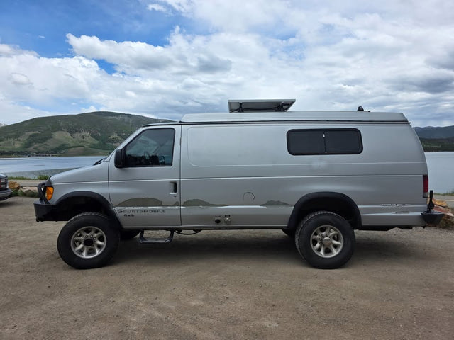 2006 Ford E350 Sportmobile eb (extended body) — photo 3