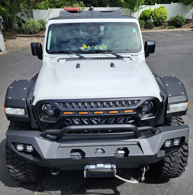 2020 Jeep Gladiator · Overland Pickup 4D 5 ft — photo 2