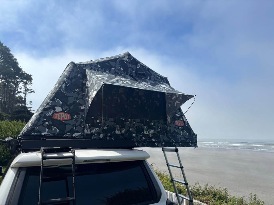 Tepui Kukenam 3 Rooftop Tent with annex & accessories in Seattle, WA (photo 3) — photo 3
