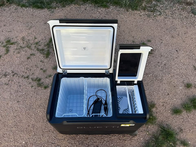 BLUETTI Powerstation with Car Fridge — photo 3