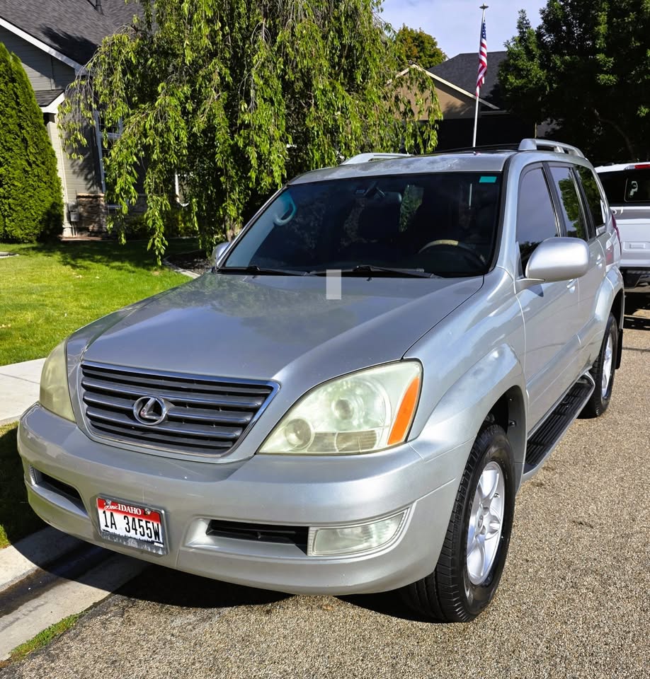 2004 Lexus gx470 in Boise, ID (photo 2) — photo 2