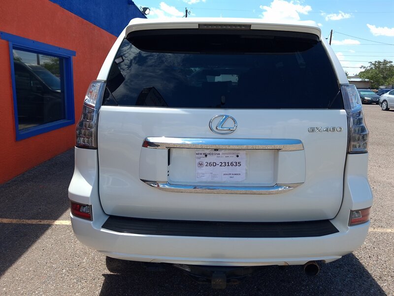 2014 Lexus GX 460 in Albuquerque, NM (photo 3) — photo 3