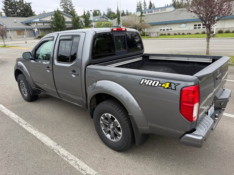2018 Nissan Frontier Crew Cab · PRO-4X in Snohomish, WA (photo 3) — photo 3