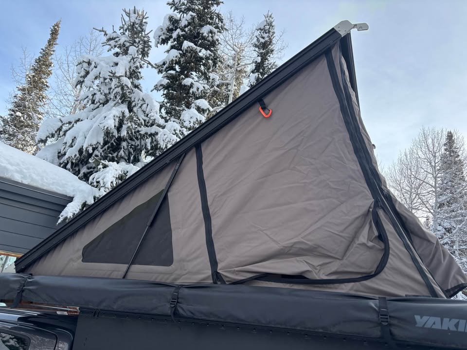 Go Fast Camper V2 with upgrades in South Lake Tahoe, CA (photo 5) — photo 5