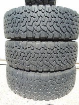 LT 275/70/18 BFGoodrich All Terrain KO2 10 Ply Tires in Tucson, AZ (photo 5)