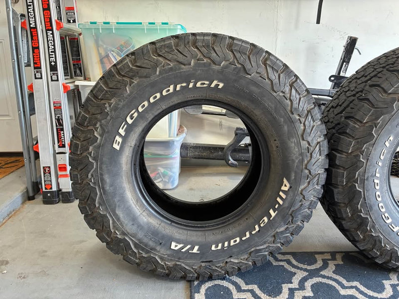 285/75R16 BFGoodrich KO2 Tires | Load Range E | 13/32” in Gilbert, AZ (photo 7) — photo 7