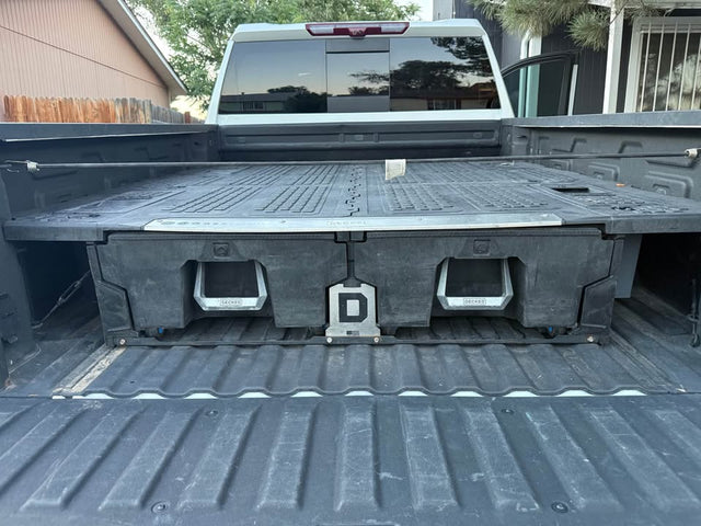 Decked Drawer System — photo 2
