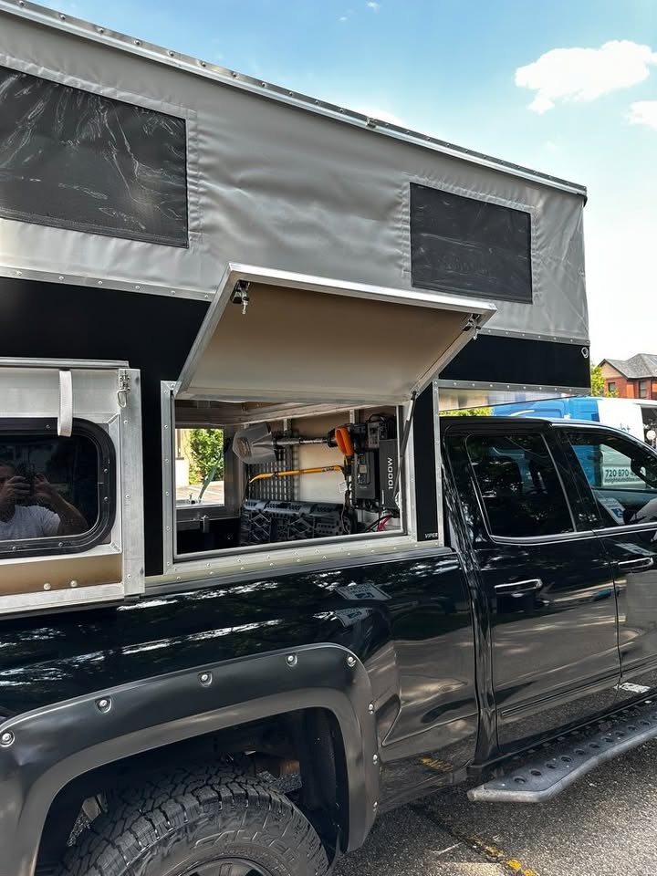 2019 Chevrolet silverado z71 off-road overland in Denver, CO (photo 7) — photo 7