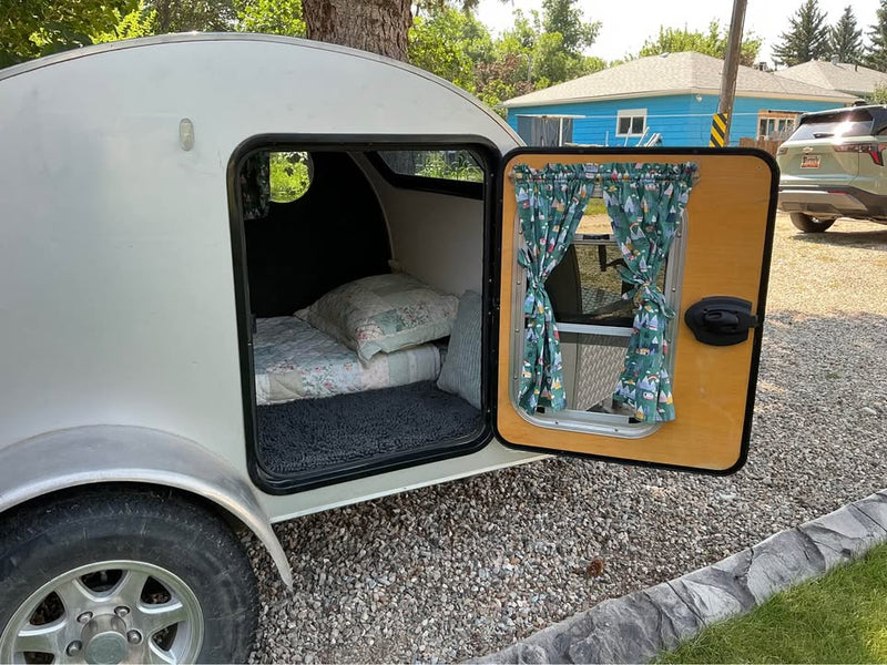 Teardrop/Little Guy trailer/camper in Belt, MT (photo 7) — photo 7