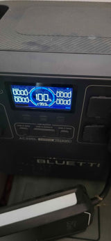 BLUETTI AC200L Portable Power Station in Manteca, CA (photo 3)