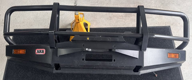 ARB Bull Bar Bumper — photo 2