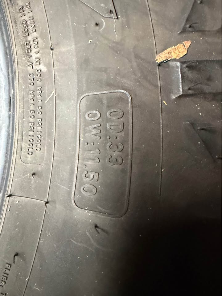 Nitto Ridge Grappler LT285/70R17 Tires in Newark, DE (photo 4) — photo 4