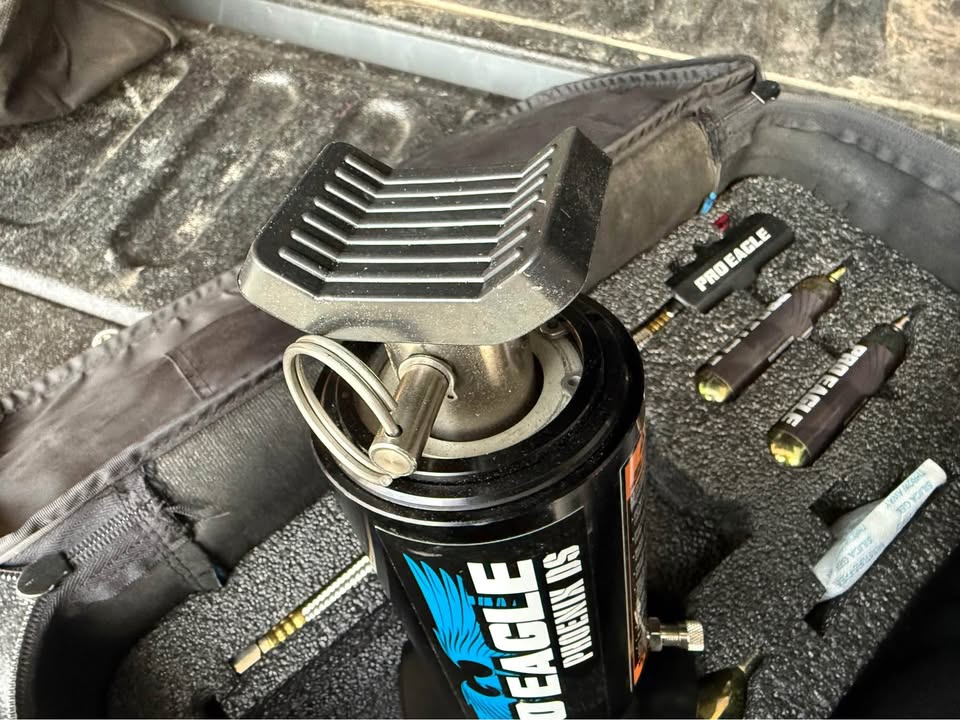 Pro Eagle Phoenix DS Air Jack in Eagle, ID (photo 4) — photo 4